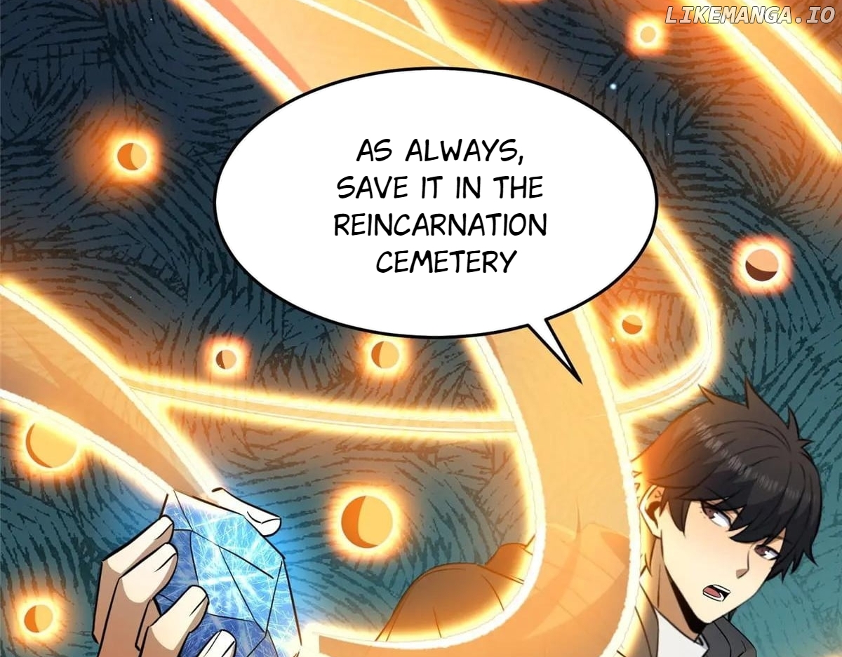 Divine Urban God Chapter 263 - page 108